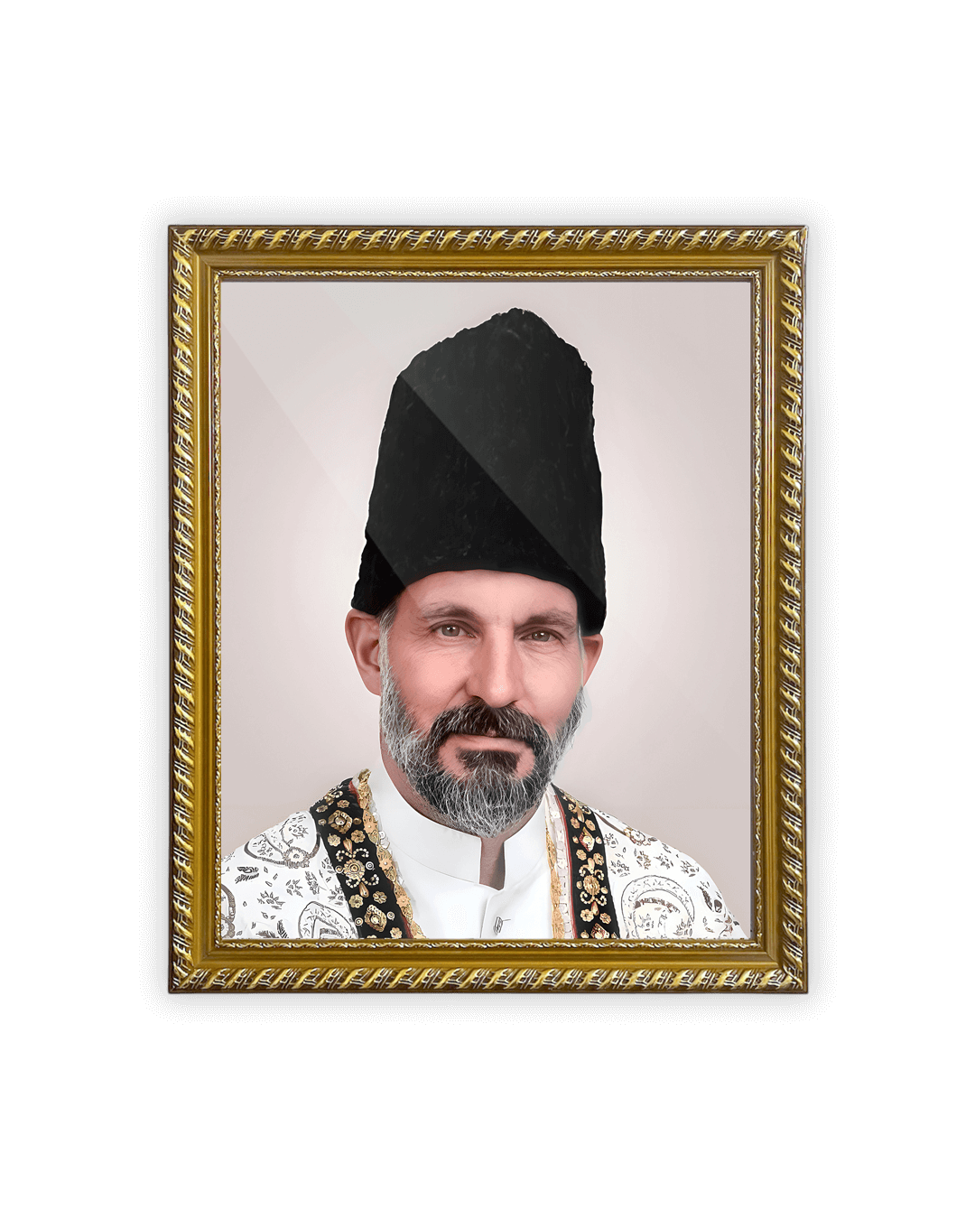 Mawlana-Shah-Rahim-Al-Hussaini-Photo-Frame-0001