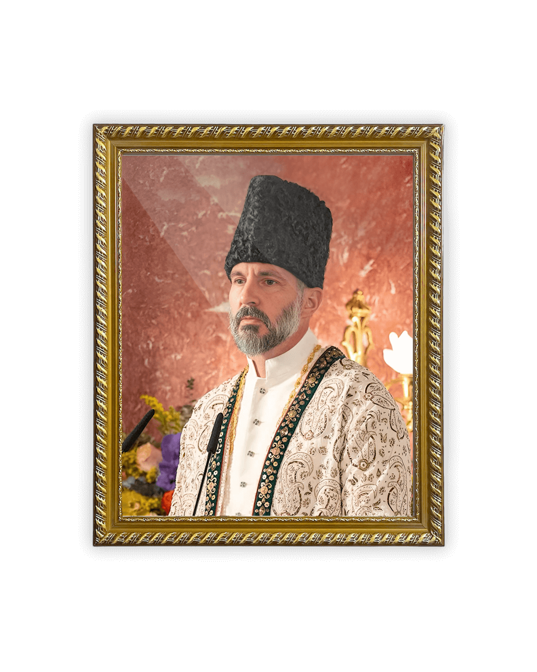 Mawlana-Shah-Rahim-Al-Hussaini-Photo-Frame-0002